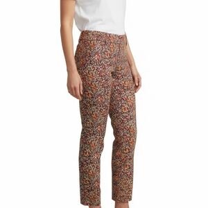 Haber & Blair Floral Print Women's Pants